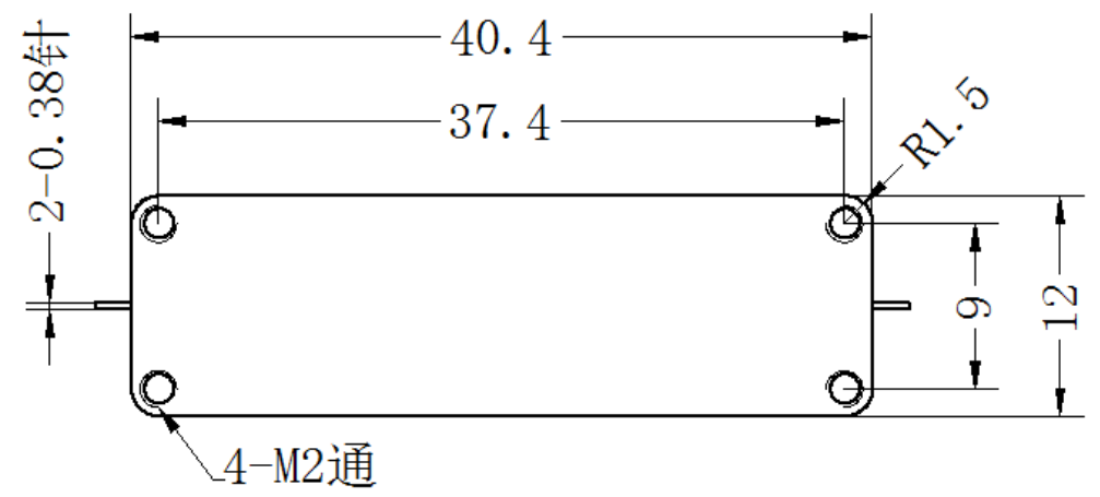 ZBF2-L1475-150-935 滤波器