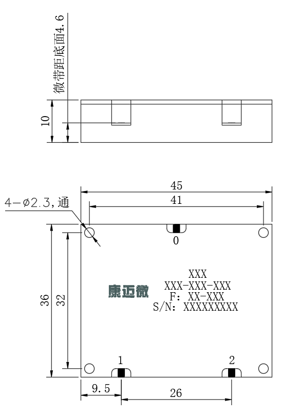 ZPD25-2M700-800-916 Power divider