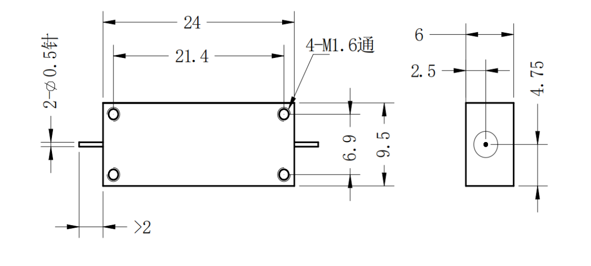 DE2-2200-2302-2612 Equalizer