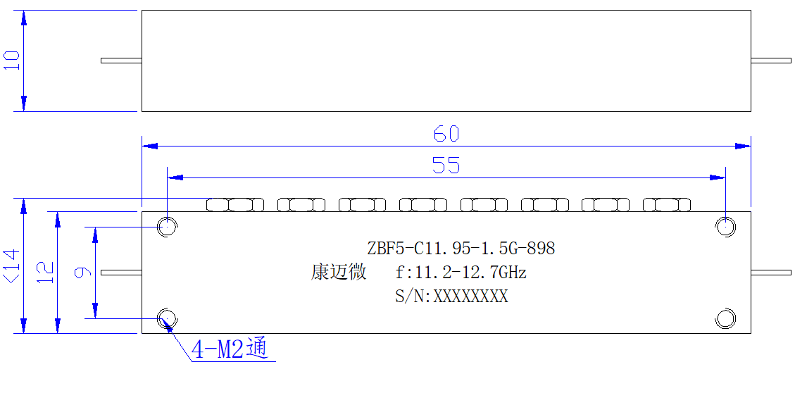 ZBF5-C11.95-1.5G-898 Filter