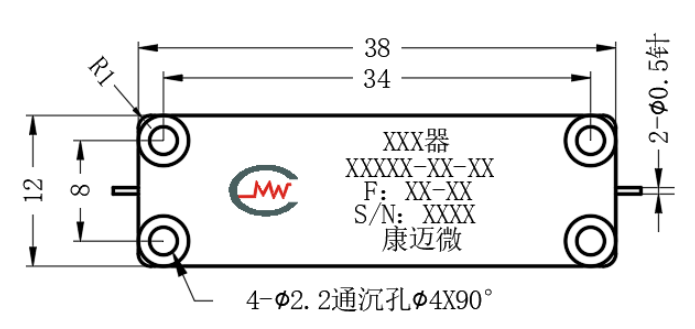 ZBF14-L4765-2470-400 滤波器