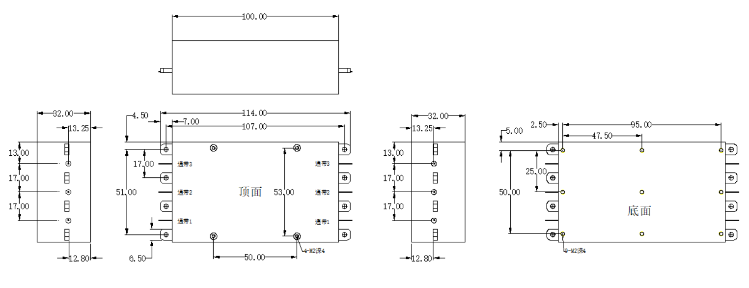 DFSBF13-C1420-1720-3078 Filter Assembly