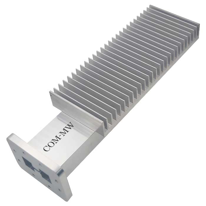 D25-BWLWRD250-742 Waveguide load