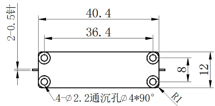 ZBF2-L2780-520-708 滤波器
