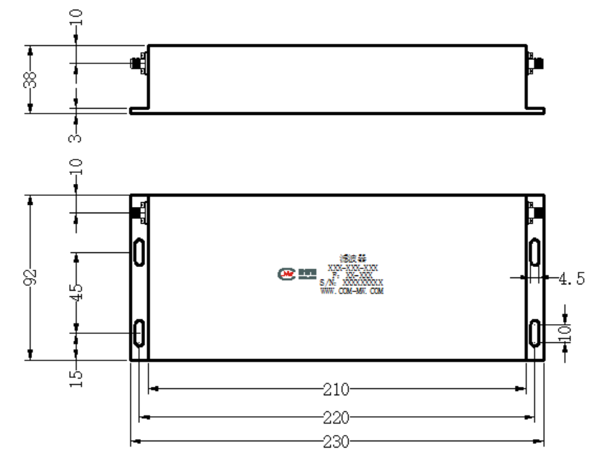 K6-420-425-10S5010-003 Filter