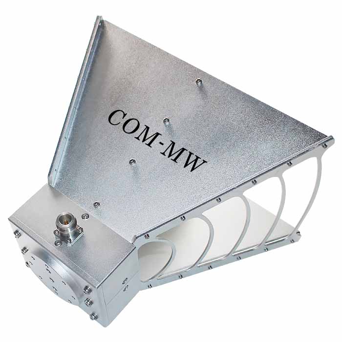 KDRHA-1-18-9S Broadband dual ridge horn antenna