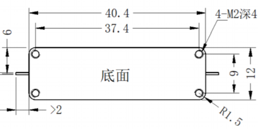 ZBF2-L720-400-1209 滤波器