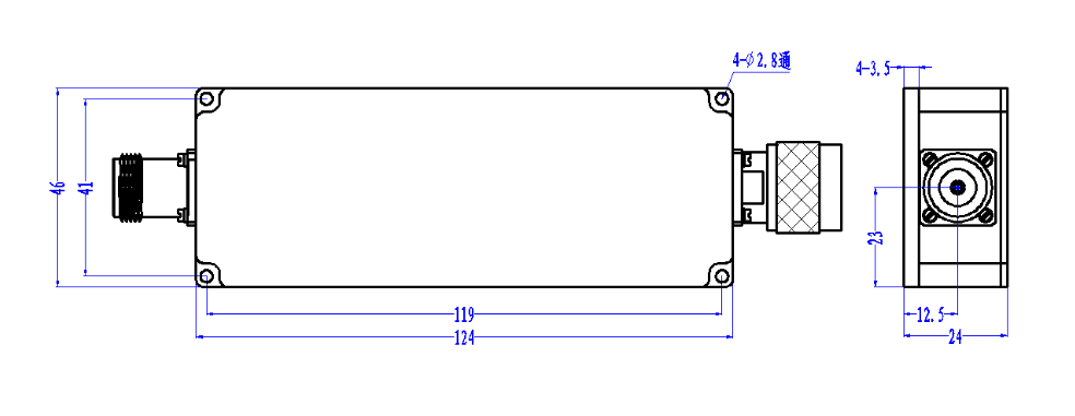 ZBF2-C1525-350-2400 Filter