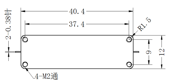 ZBF2-L470-20-1346 滤波器