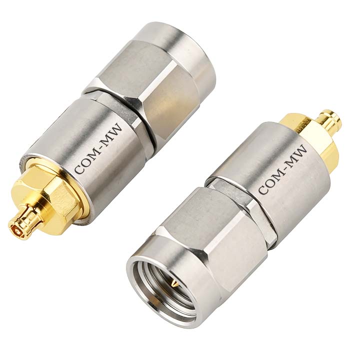 连接器 SMA/SSMP-JK
