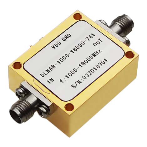 DLNA8-1000-18000-741 LNA