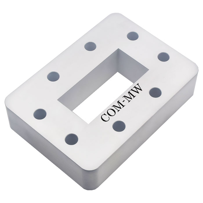 D8-QW58-1291 Waveguide adapter