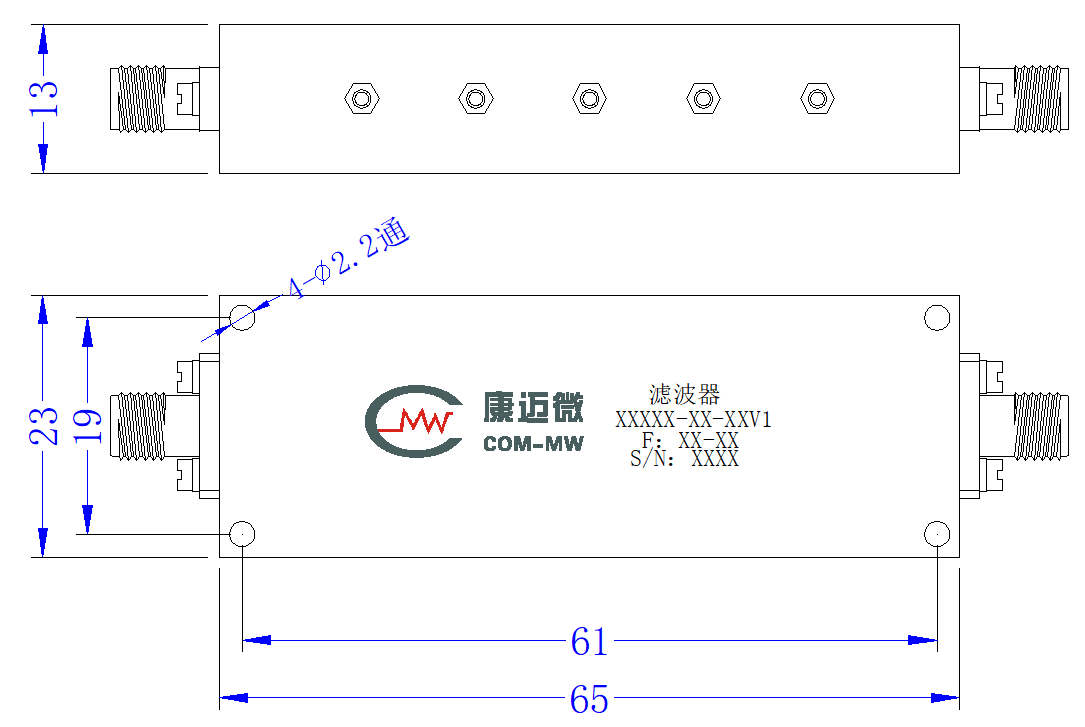 ZBF6-C6025-1650-4610 Filter