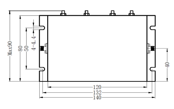 ZBF14-C490-30-468 滤波器