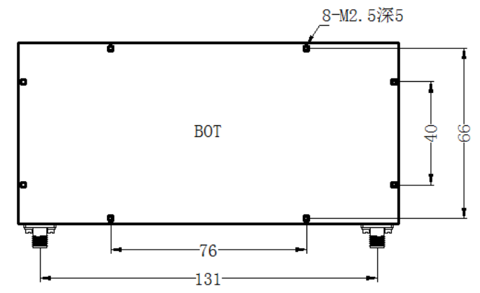 ZBF2-C1120-200-1553 滤波器