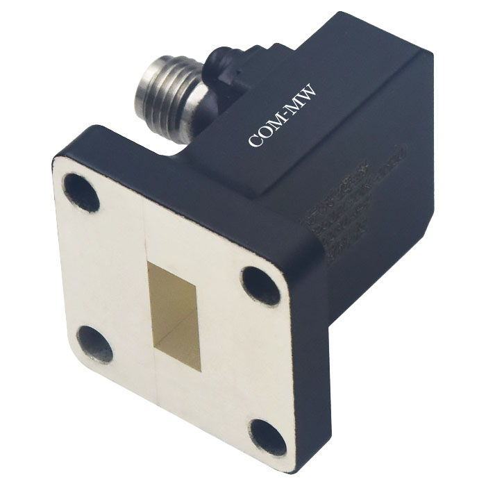D8-BWC2602.92K-2520 Waveguide adapter