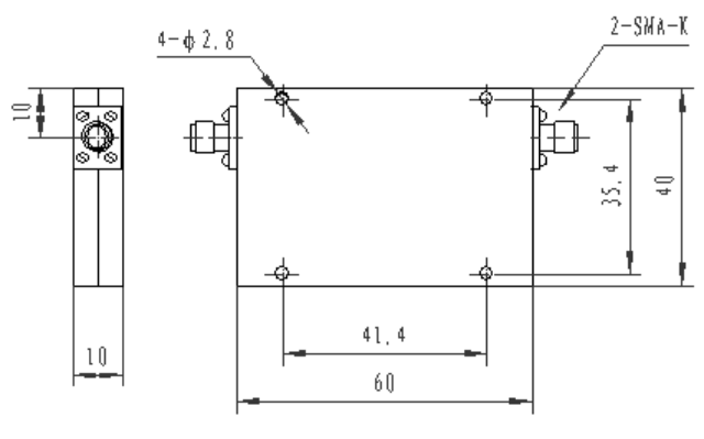 ZHPF2-M2.5-6G-2948 Filter
