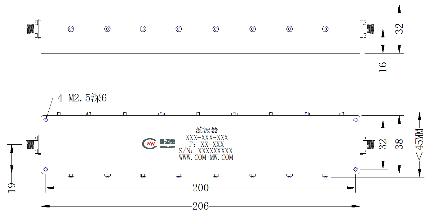 ZBF6-C1387.5-675-5680 Filter