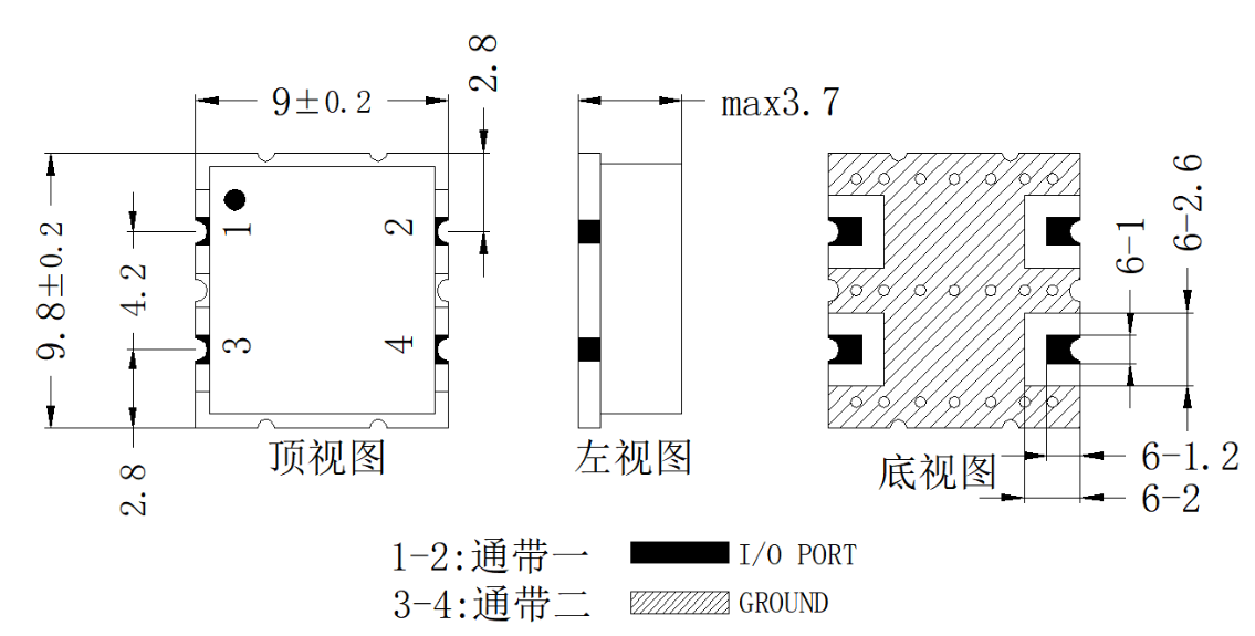 ZLPF2-L900-1700-2047 Filter