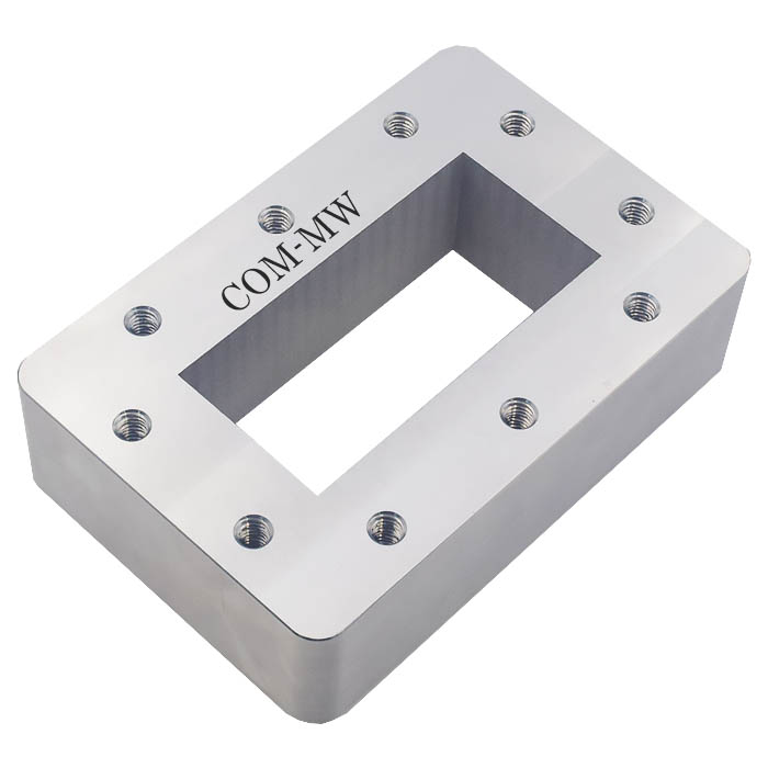 D8-QW32-2217 Waveguide adapter
