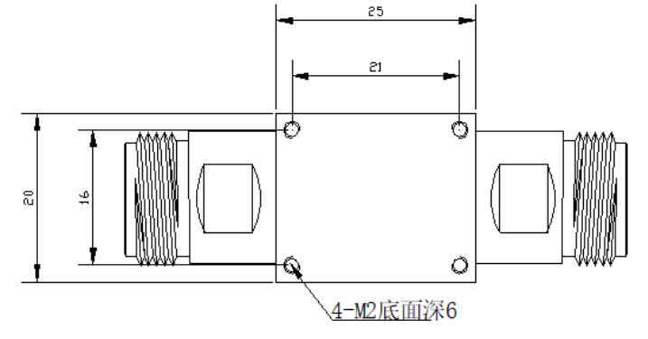 ZBF5-L2350-100-227 滤波器