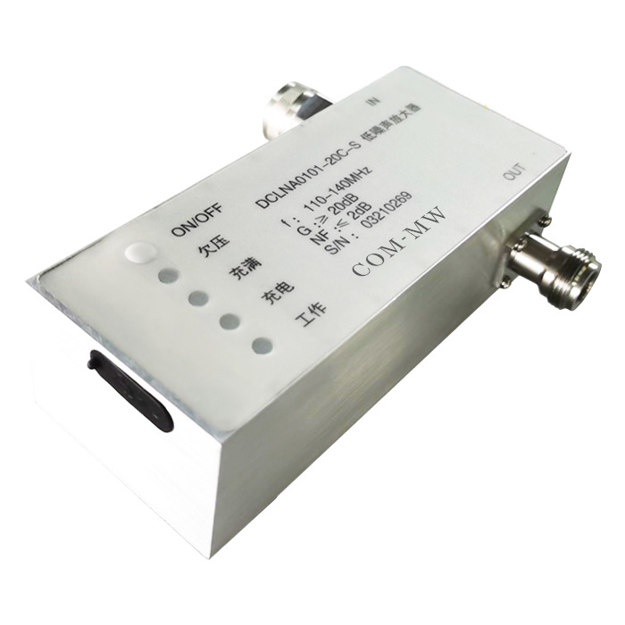 DCLNA3006-35C-S Broadband LNA