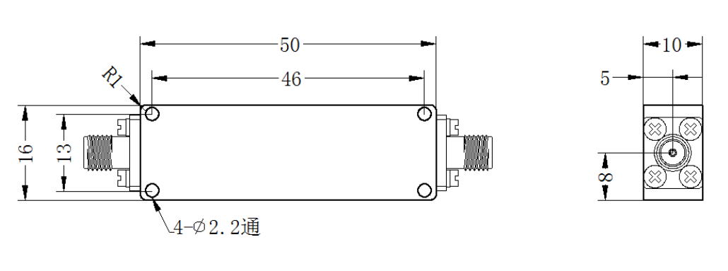 ZLPF2-M5-8G-2109 Filter