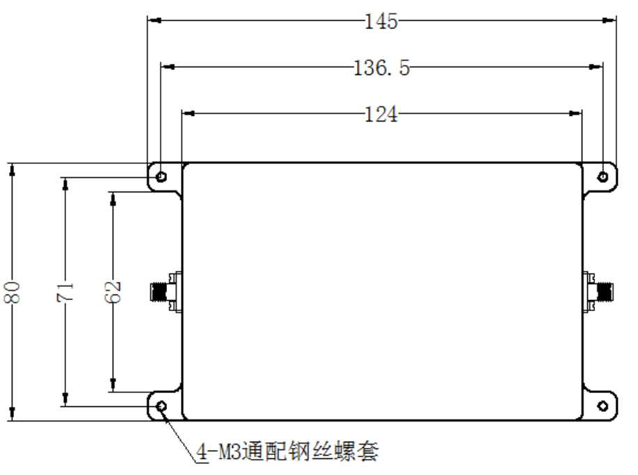 ZBF2-C620-120-993 滤波器