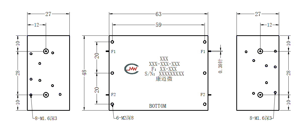 DFSBF13-C1350-1710-1034 Filter Assembly