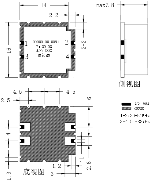 ZS15-L30-88-1320 Component