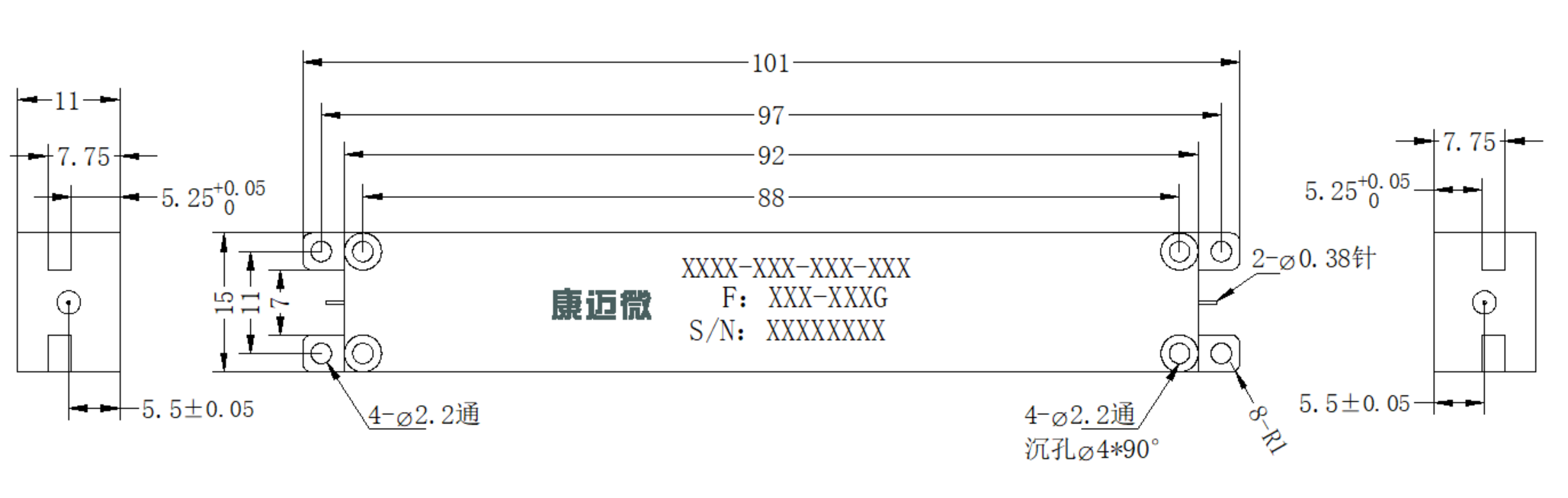 ZBF2-C8.11-2.25G-2992 Filter