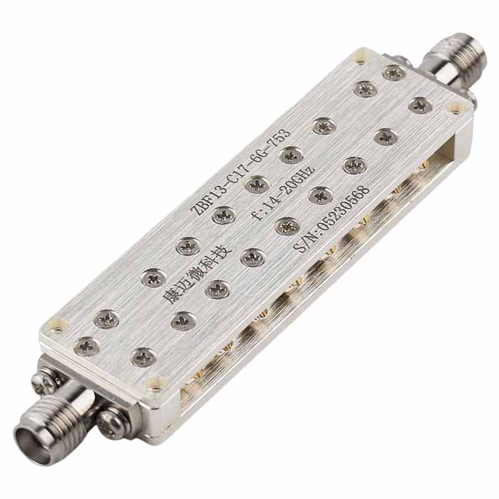 滤波器 ZBF13-C17-6G-753