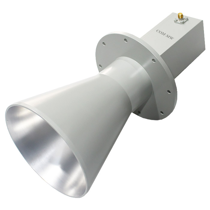 ZLB7-Y5.5-6.3G-814 Right-handed horn antenna