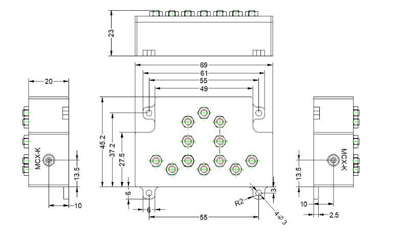 ZBF2-C1643-66-2073 Filter