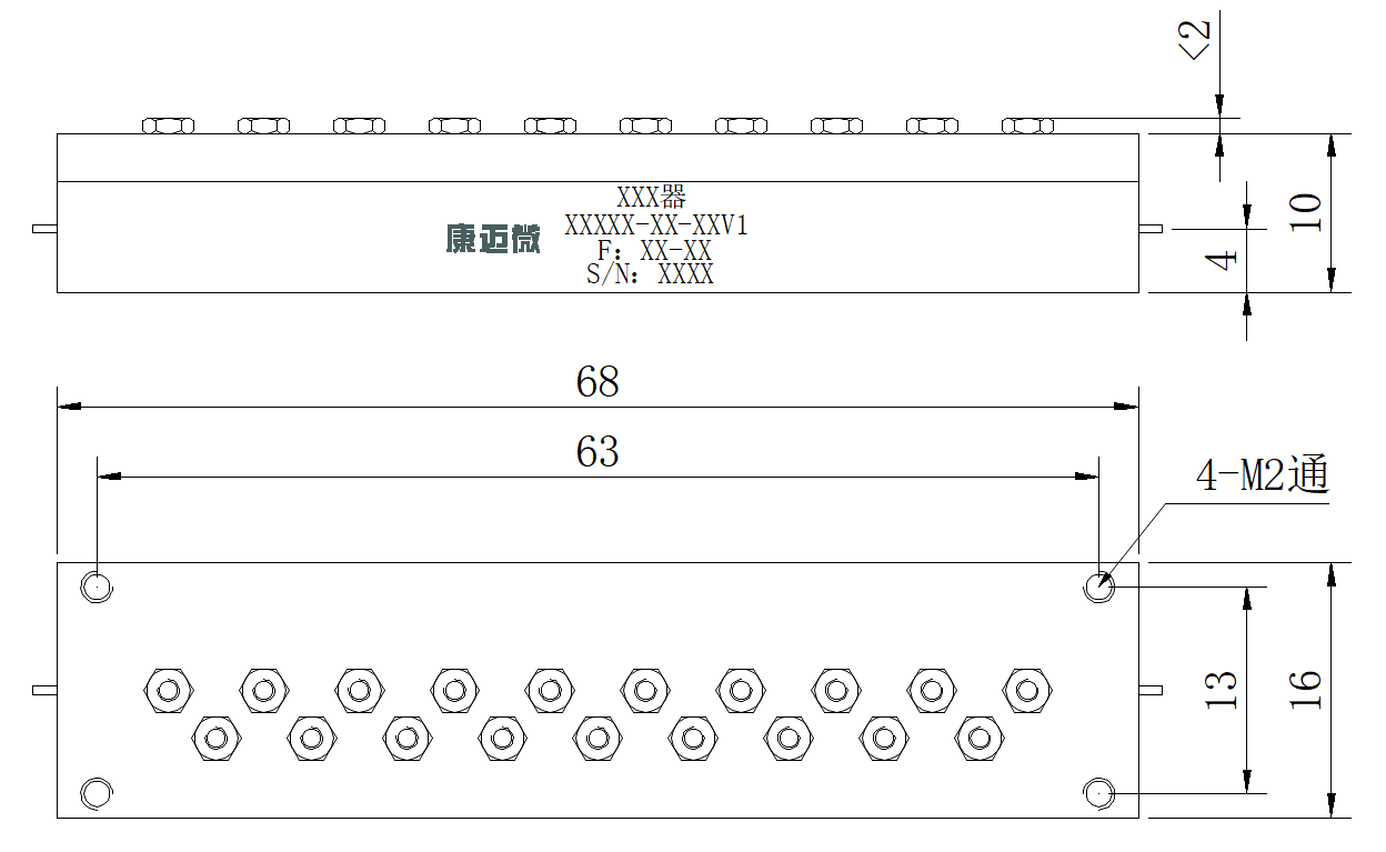 ZBF-C16-2.2G-1273A1 Filter