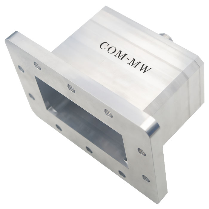 D25-BWC26L29K-438 Waveguide adapter