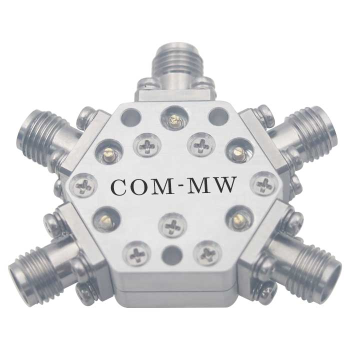 ZPD25-4M0-26.5G-625 Power divider