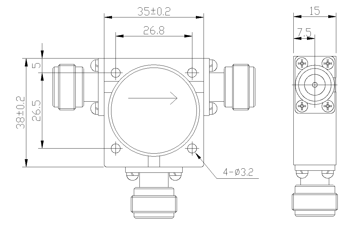 DH9-1215-1300-3479 Circulator