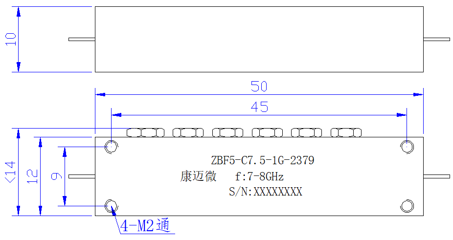 ZBF5-C7.5-1G-2379 Filter