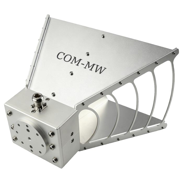 KDRHA-1-18-9N Broadband dual ridge horn antenna
