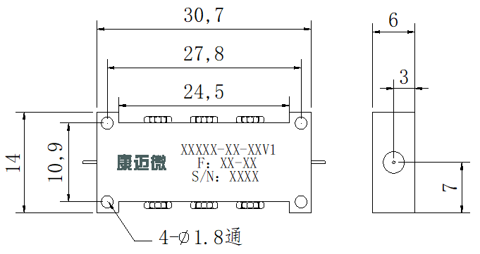 ZBF4-C11.9-3G-121 Filter