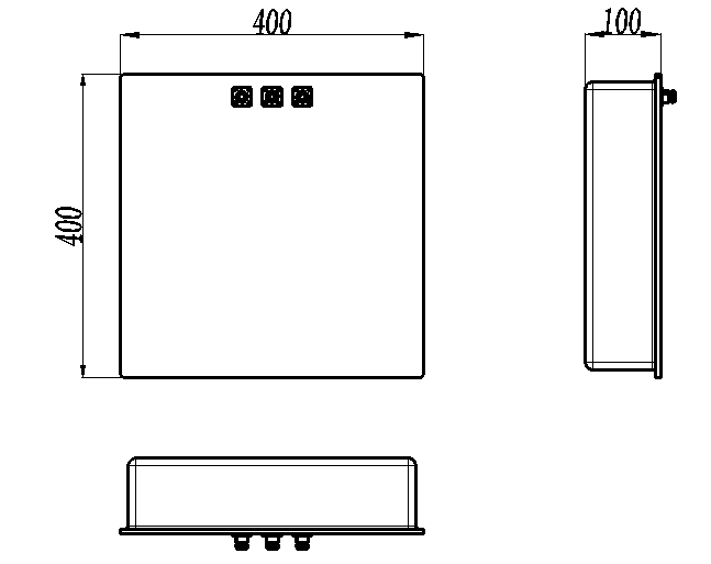 ZWDZ7-300-5900-2195 Array antenna