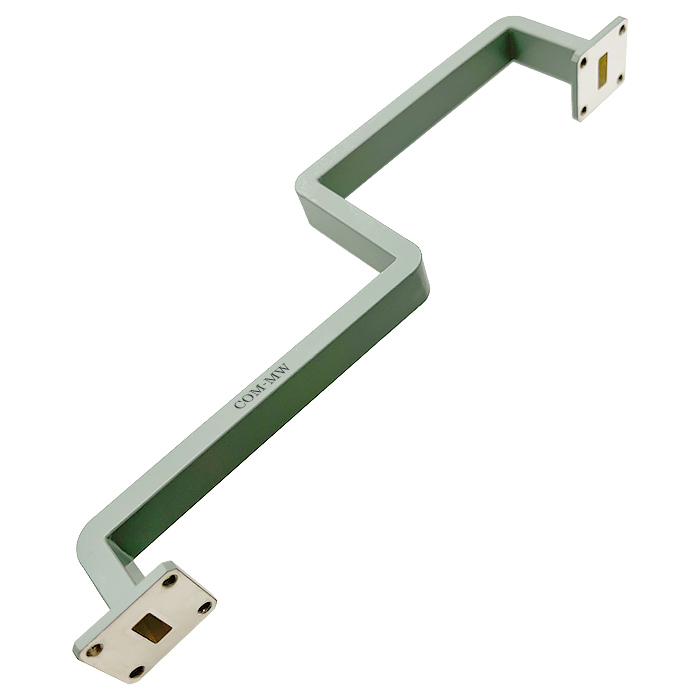 DWG8-BJ220C277-1900 Waveguide Connection