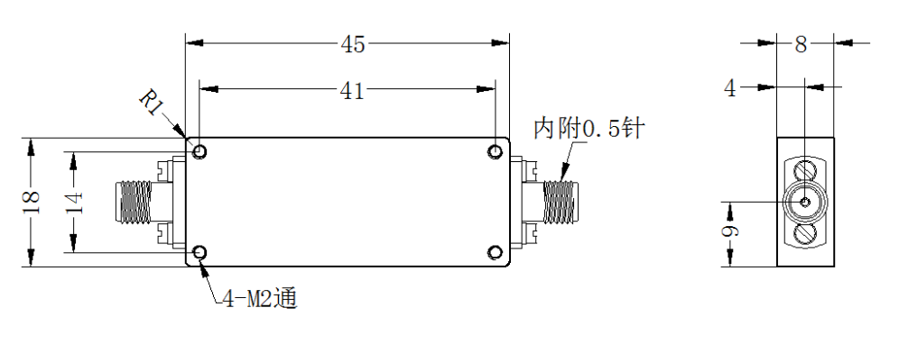 ZBF2-C4.75-0.5G-2015 Filter