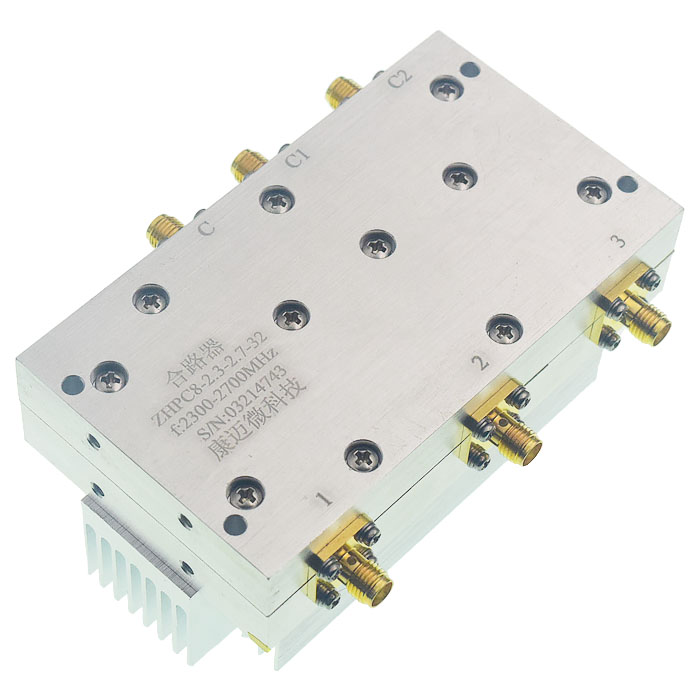 ZHPC8-2.3-2.7-321 Combiner