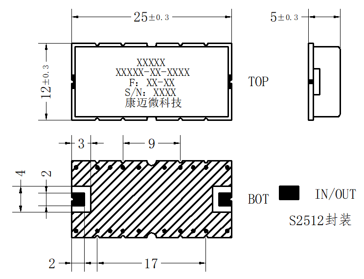 ZBF3-L140-40-3805 Filter