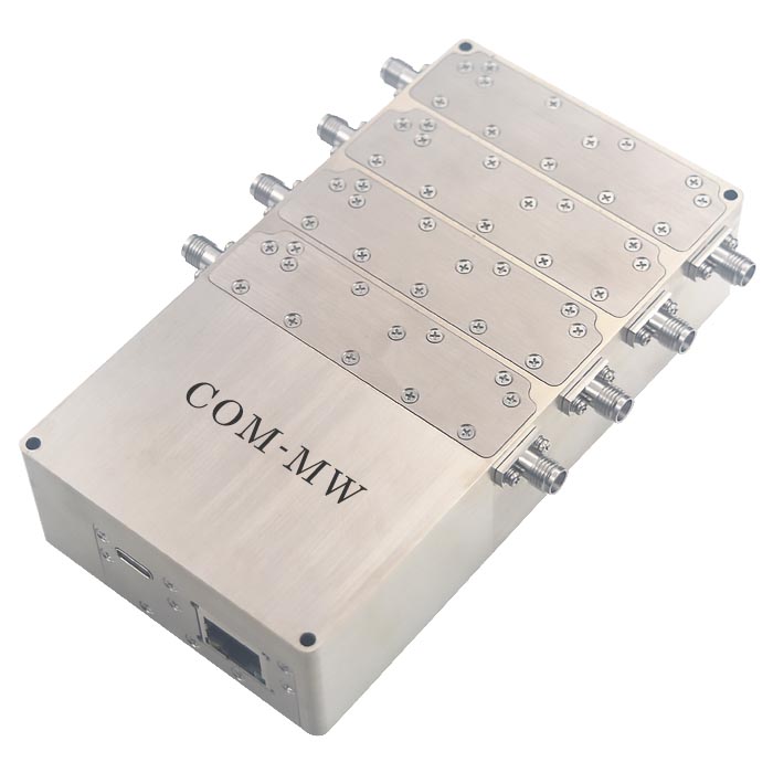CPA8-200-8000-4168 Programmable  Attenuator