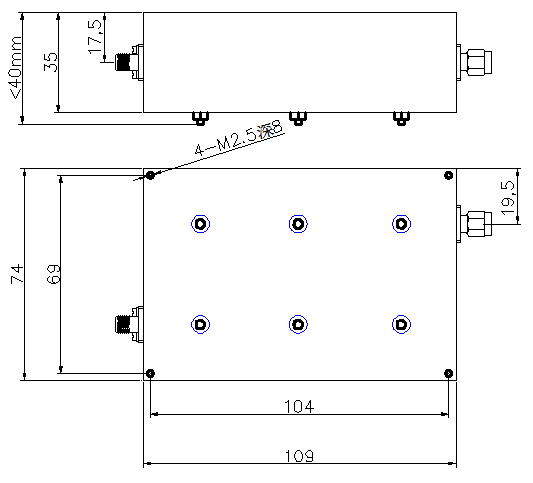 ZBF6-C1465-5-2510 Filter