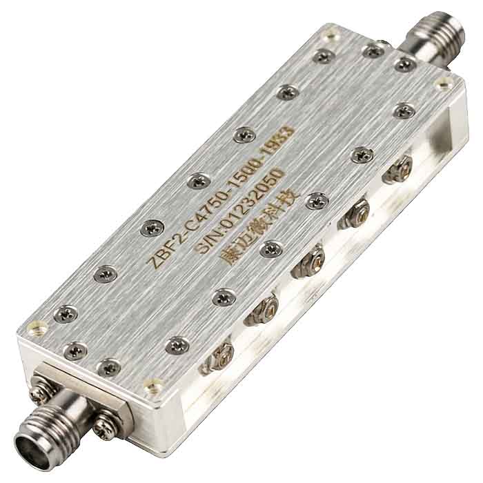 滤波器 ZBF2-C4750-1500-1933