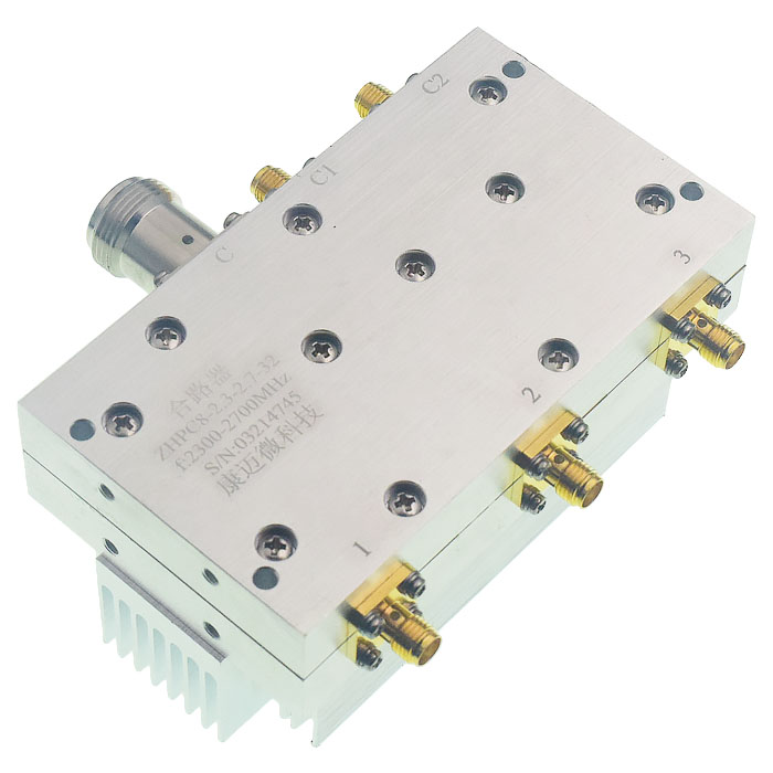 ZHPC8-2.3-2.7-32 Combiner